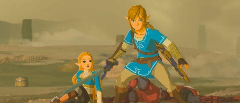 The Legend of Zelda: Breath of the Wild Game Review