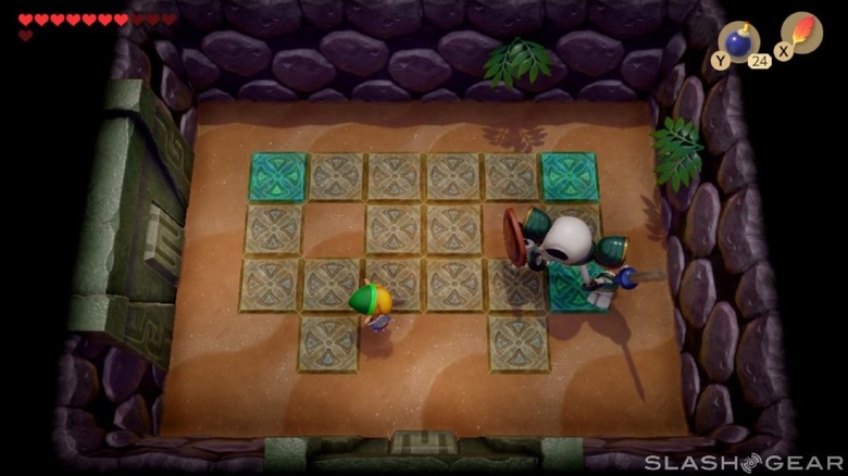 Zelda Link's Awakening review is good news for Switch and another classic  Legend of Zelda release - Daily Star