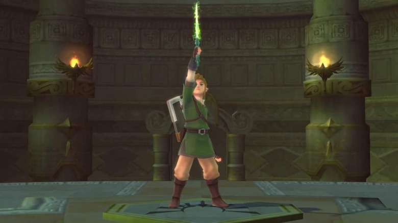 The Legend of Zelda: Skyward Sword HD - Overview Trailer - Nintendo Switch  