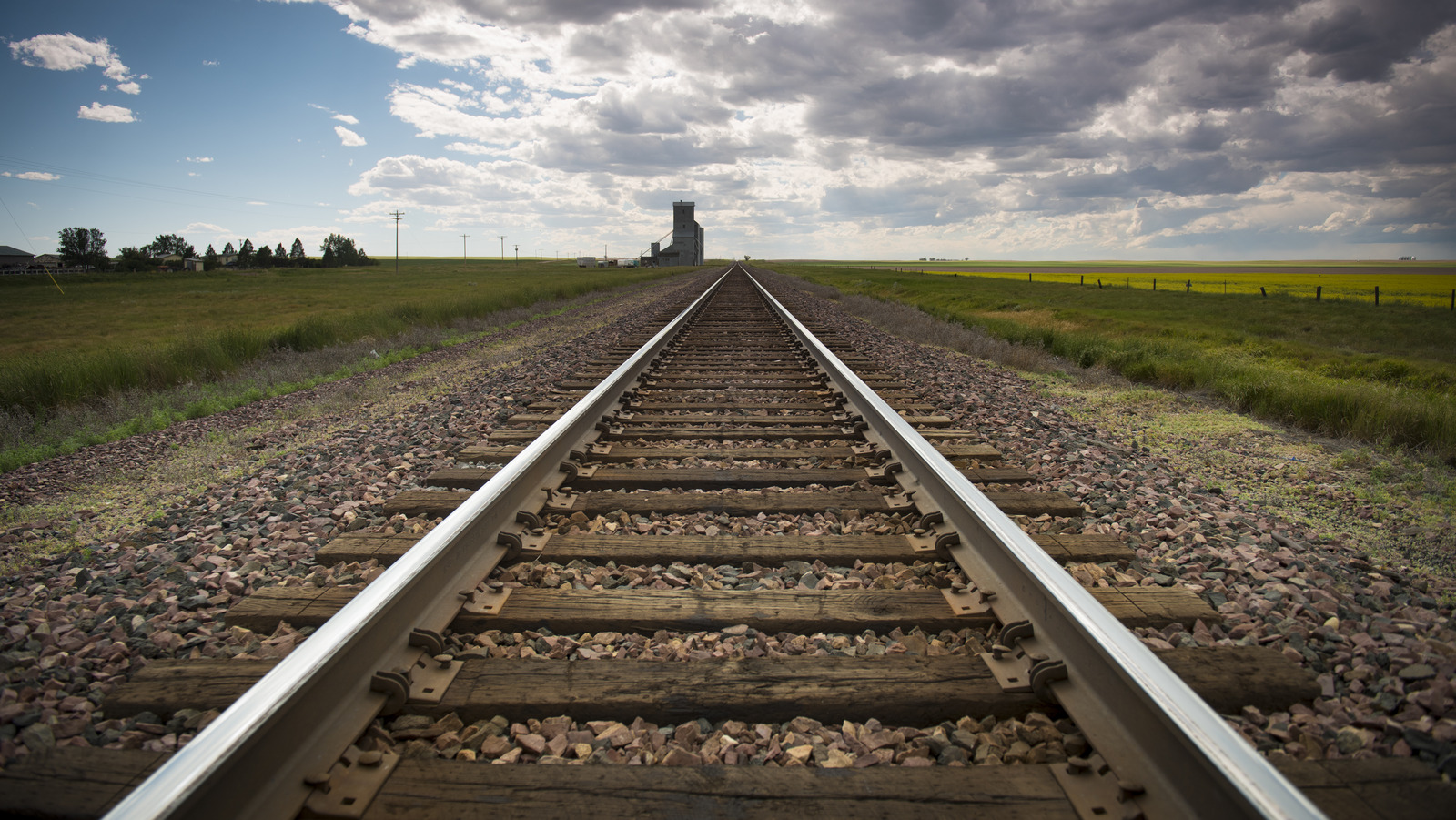 The Longest Train Lines In The World, Ranked By Length