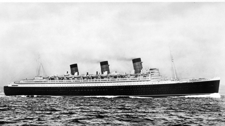 rms queen mary