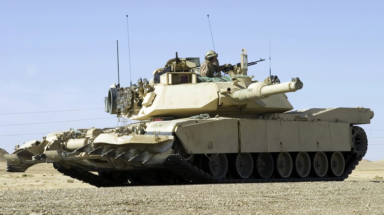 M1 Abrams