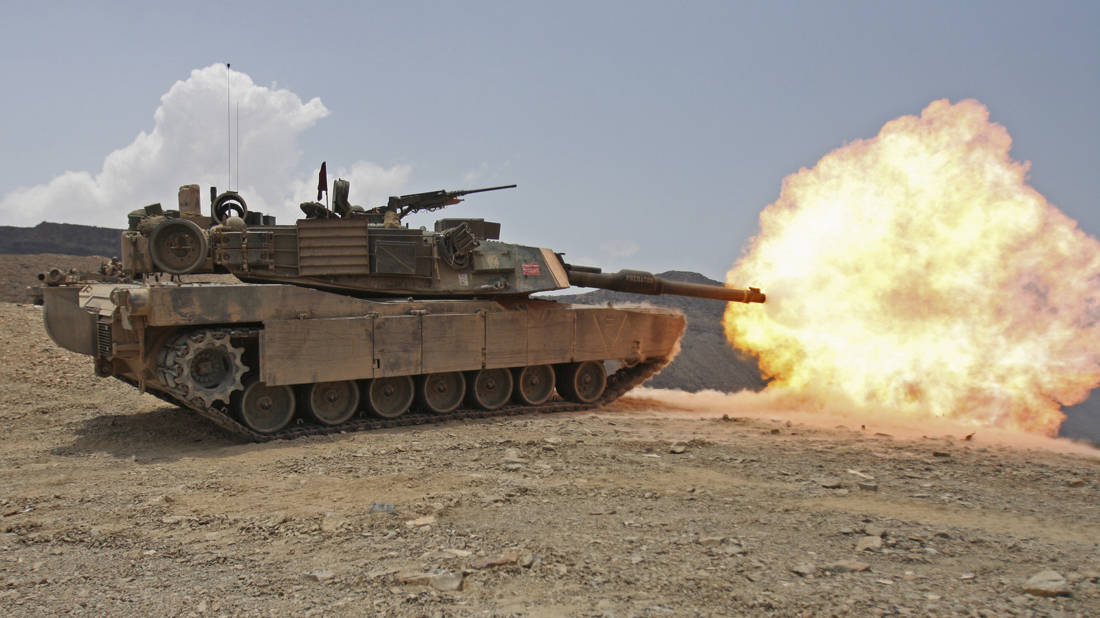 The M1 Abrams Has Been A Top-Tier Tank For 40 Years Thanks To Its Engineering – SlashGear