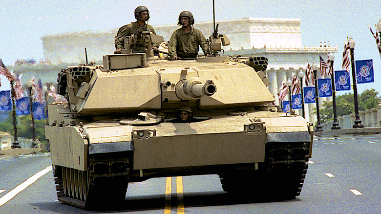 M1 Abrams