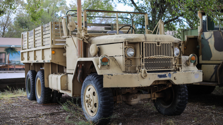 m35 truck