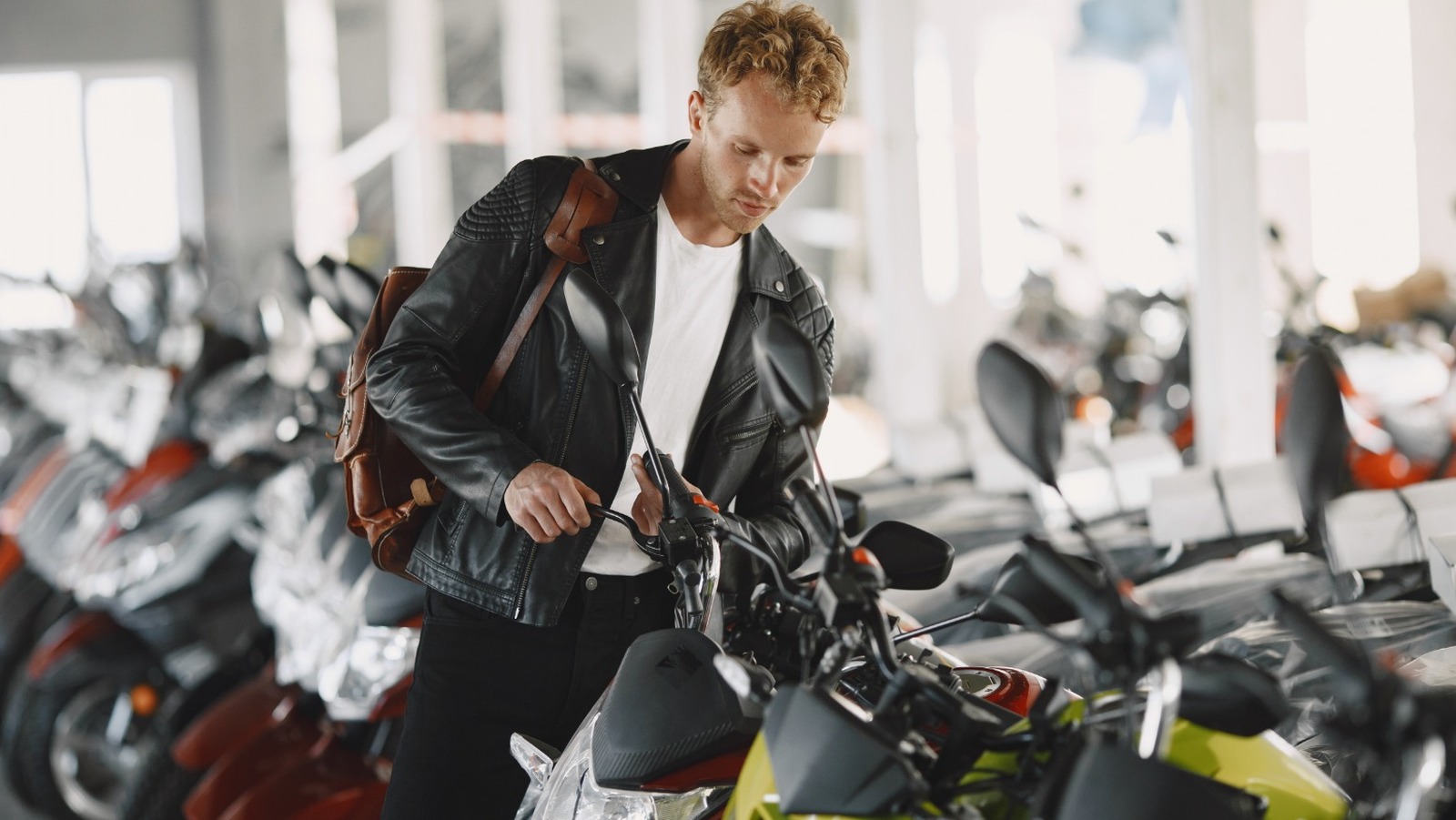 The Main Motorcycle Types Every Rider Should Know – SlashGear