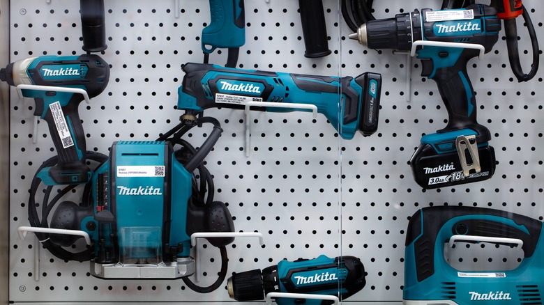 makita 40V cordless makita grinder