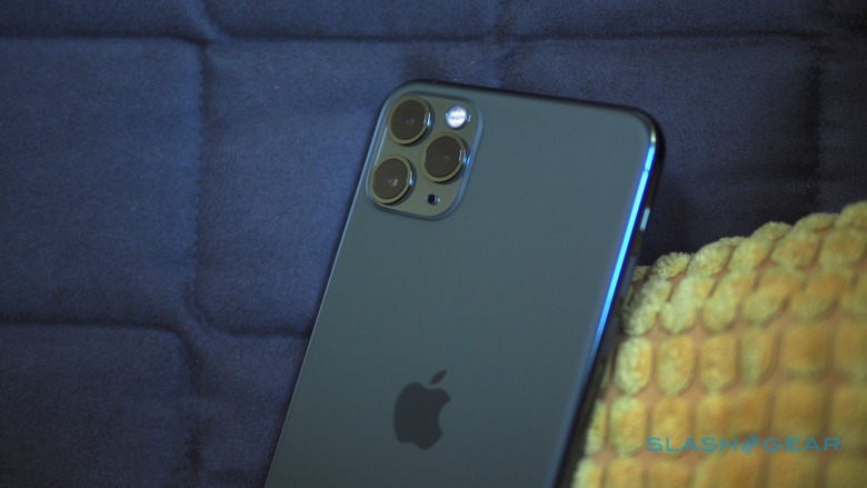 The Midnight Green iPhone 11 Pro Is Living Up To Expectations - SlashGear