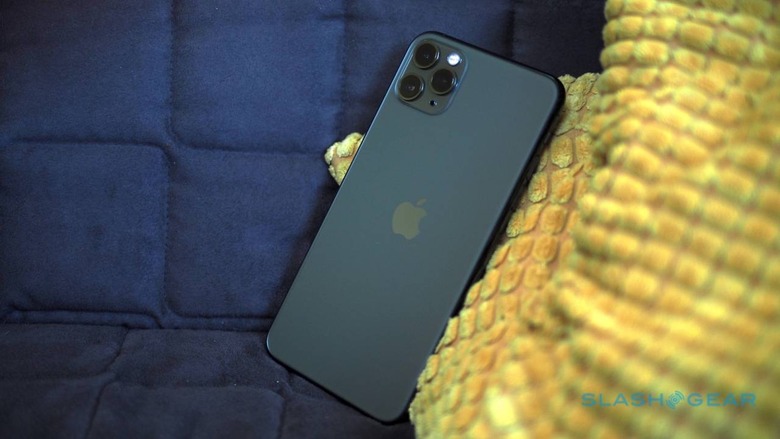 Midnight Green iPhone 11 Pro And iPhone 11 Pro Max In Pictures And