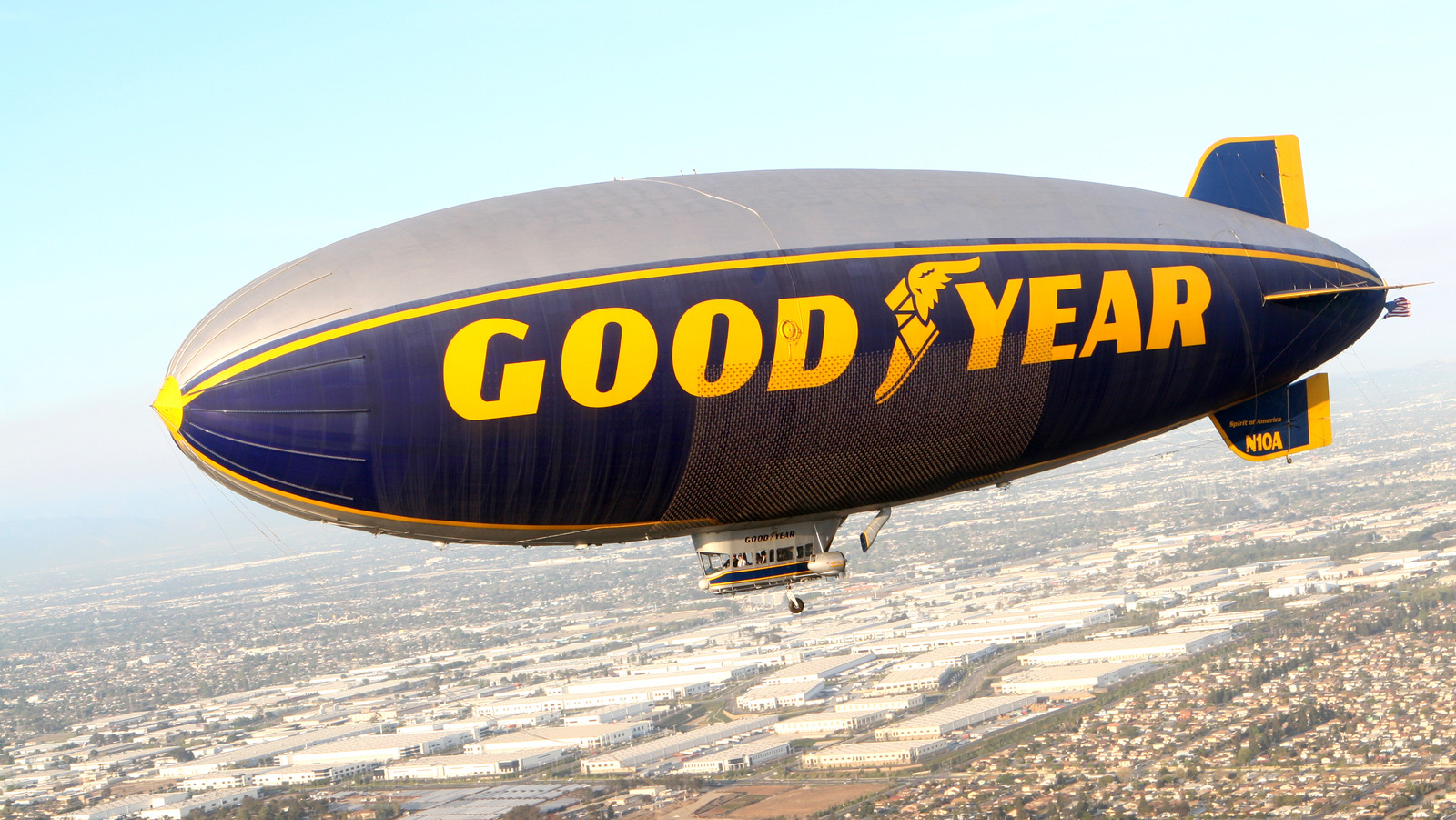 The Mind-Boggling Truth About Blimps