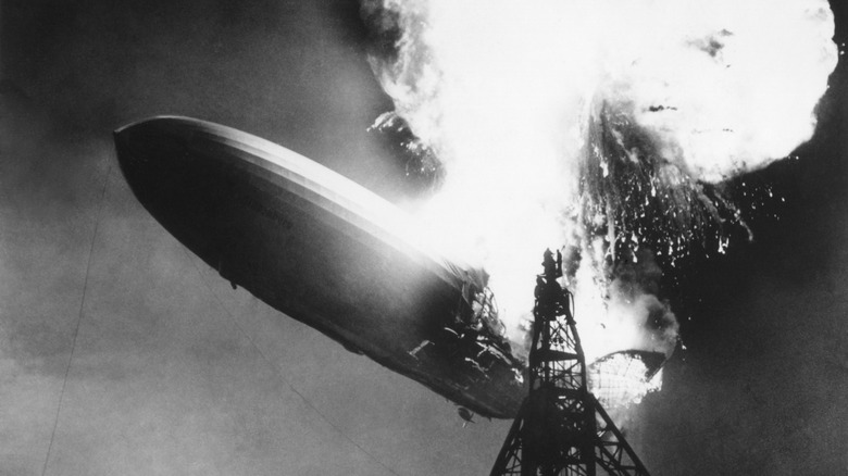 Hindenburg air disaster