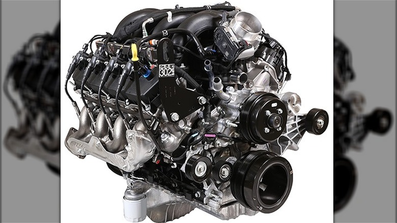 Ford 7.3L Crate Engine