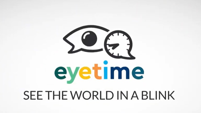 Eyetime logo