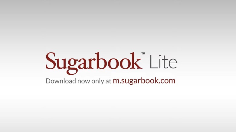 sugarbook lite logo