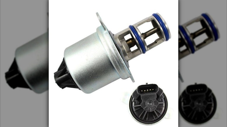 Replacement EGR Valve for Ford's Power Stroke 6.0L diesel engine