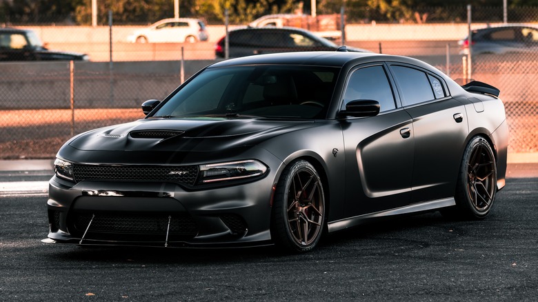 Dodge SRT Hellcat