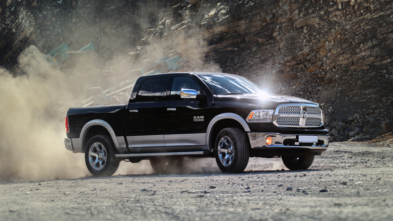 2014 Ram 1500