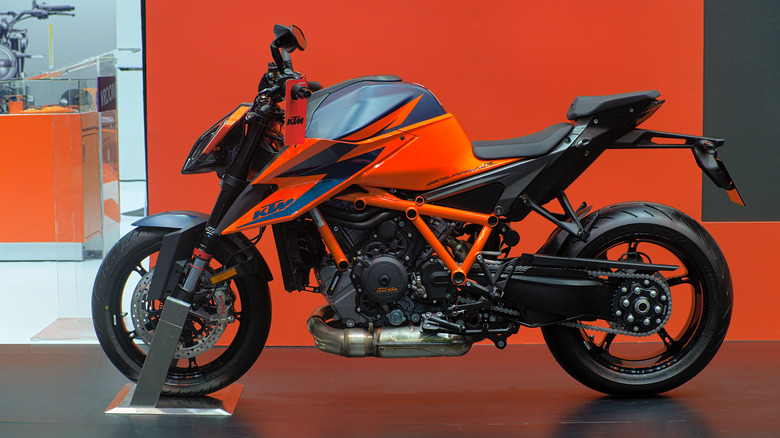 KTM 1290 Super Duke R