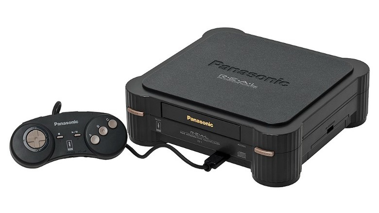 3DO Interactive Multiplayer console