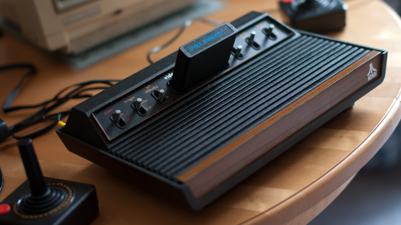 Atari 2600 console