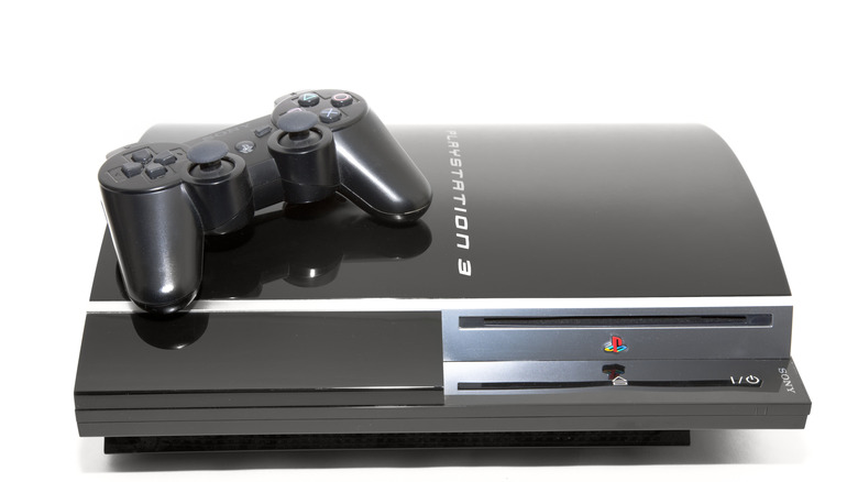 PlayStation 3 console