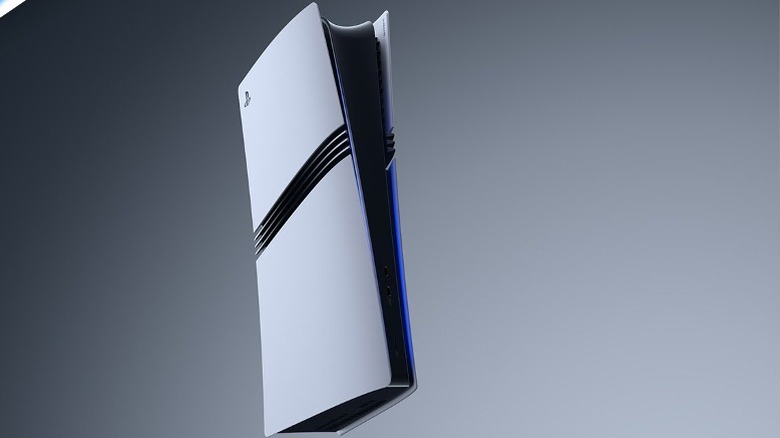 Promotional image of PlayStation 5 Pro