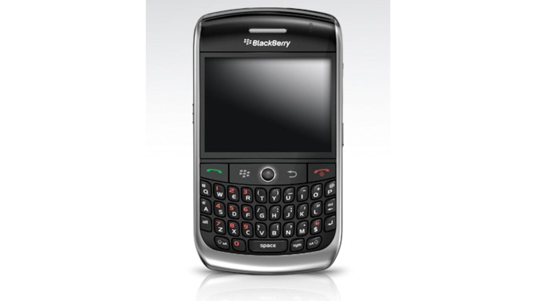 BlackBerry Curve 8900