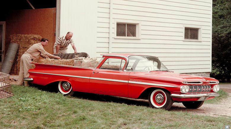 1959 Chevy El Camino