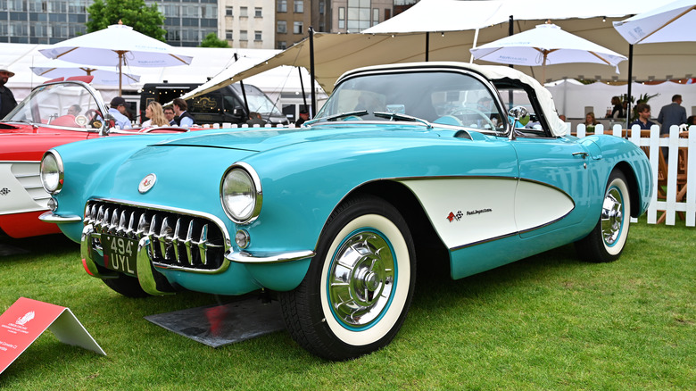 1957 Corvette