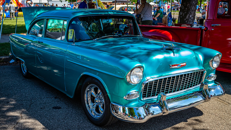 1955 Chevy 150