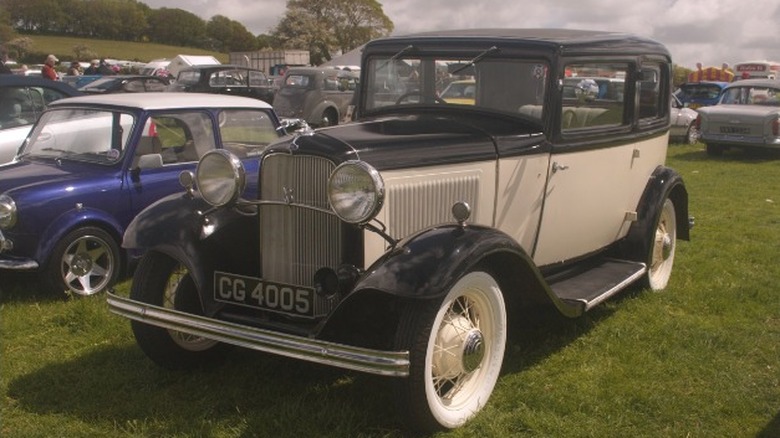 1933 Ford V8