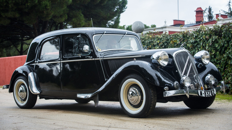 Citroën Traction Avant