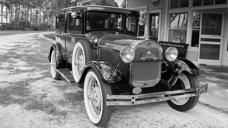 Ford Model A