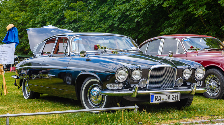 Jaguar 420G