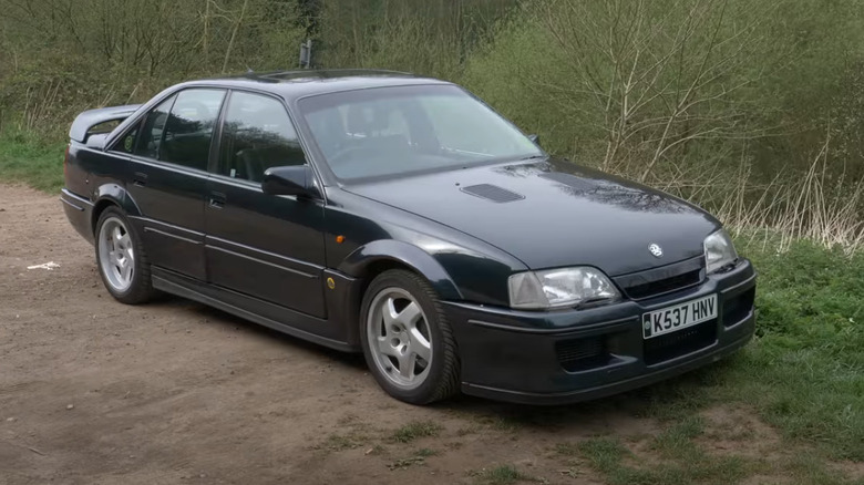 Vauxhall Lotus Carlton