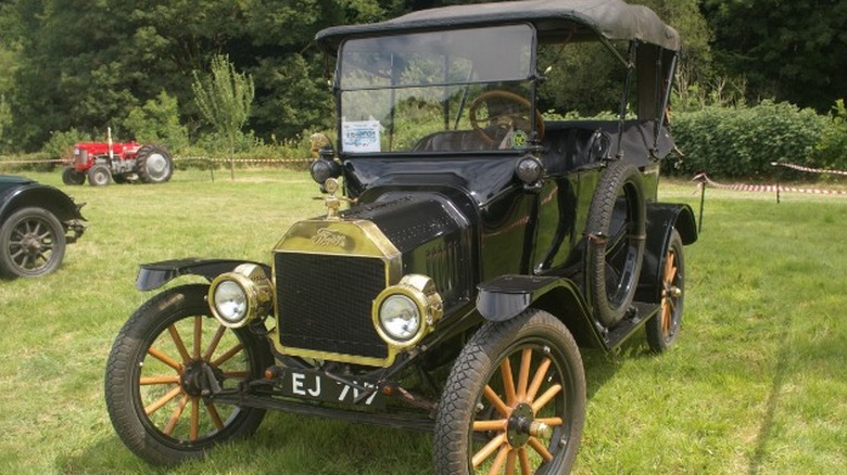 1910-1919 Ford Model T