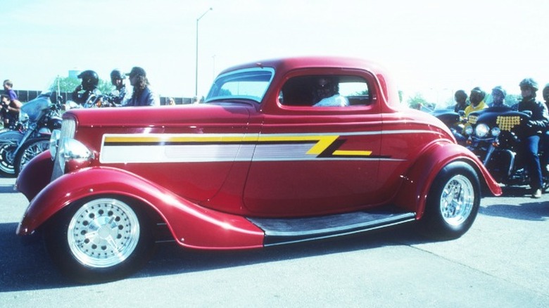 ZZ Top 1932 Ford Roadster