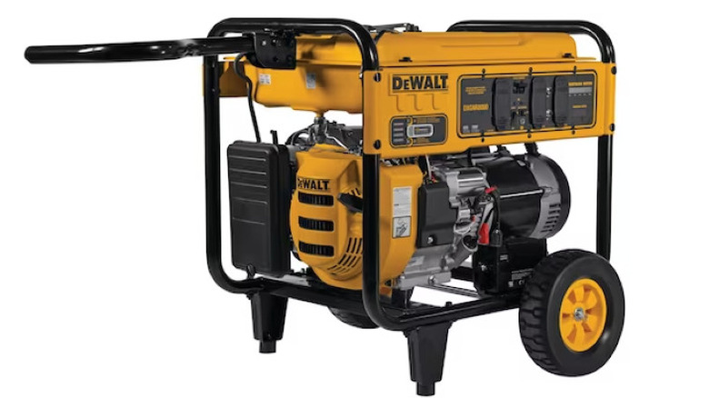 DeWalt portable generator