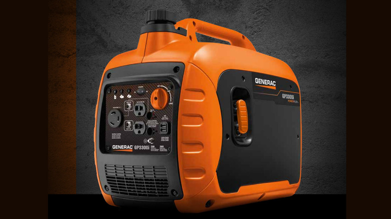 Generac inverter generator