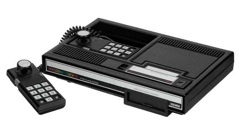 ColecoVision with controller