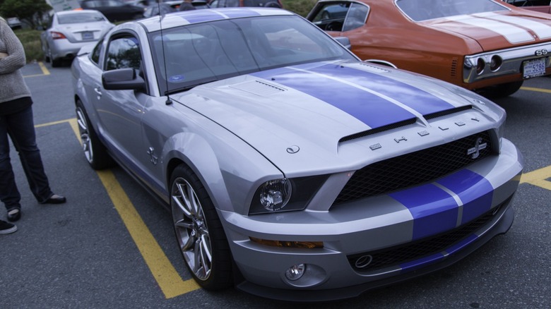 2014 Shelby GT500