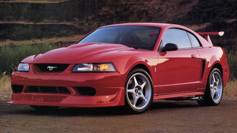 Mustang SVT Cobra