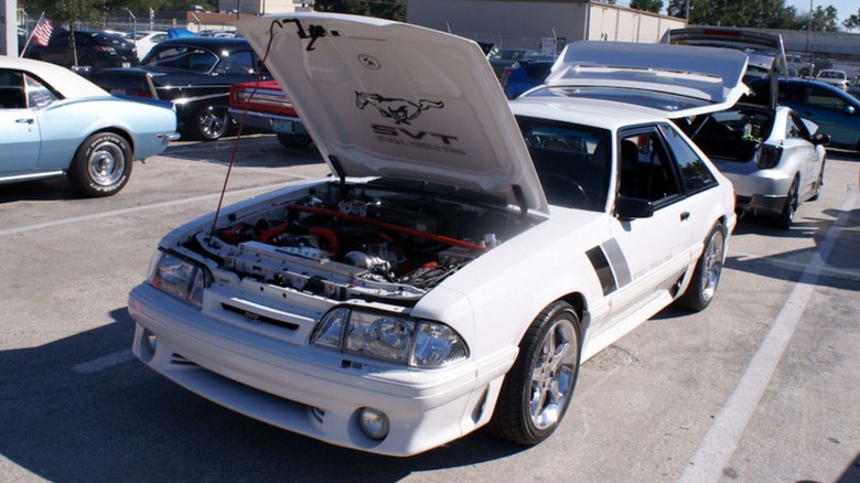 1993 Mustang SVT Cobra