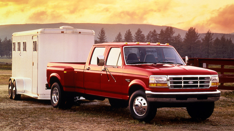 Ford F-350