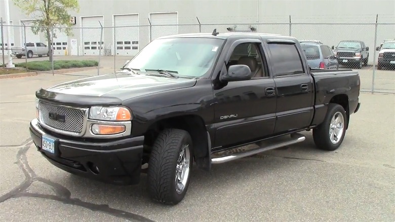 2006 GMC Sierra Denali