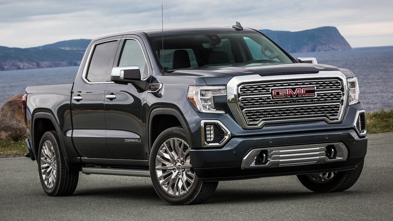 2020 GMC Sierra Denali