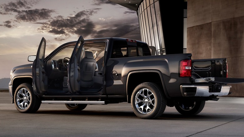 2014 GMC Sierra