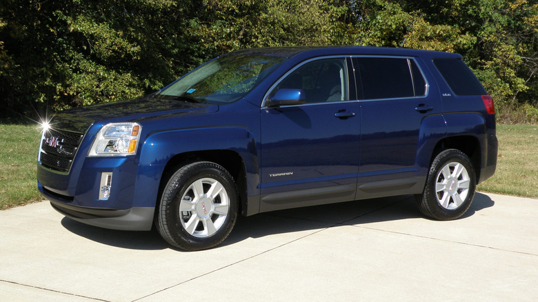 2010 GMC Terrain