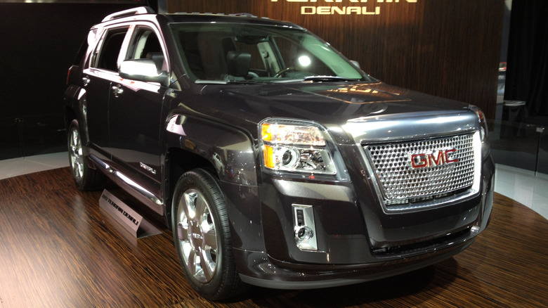 2013 GMC Terrain Denali