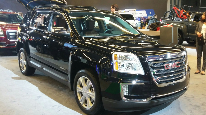 2016 GMC Terrain